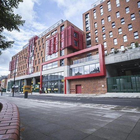 Hostel St Pancras Way, Camden London Exterior foto