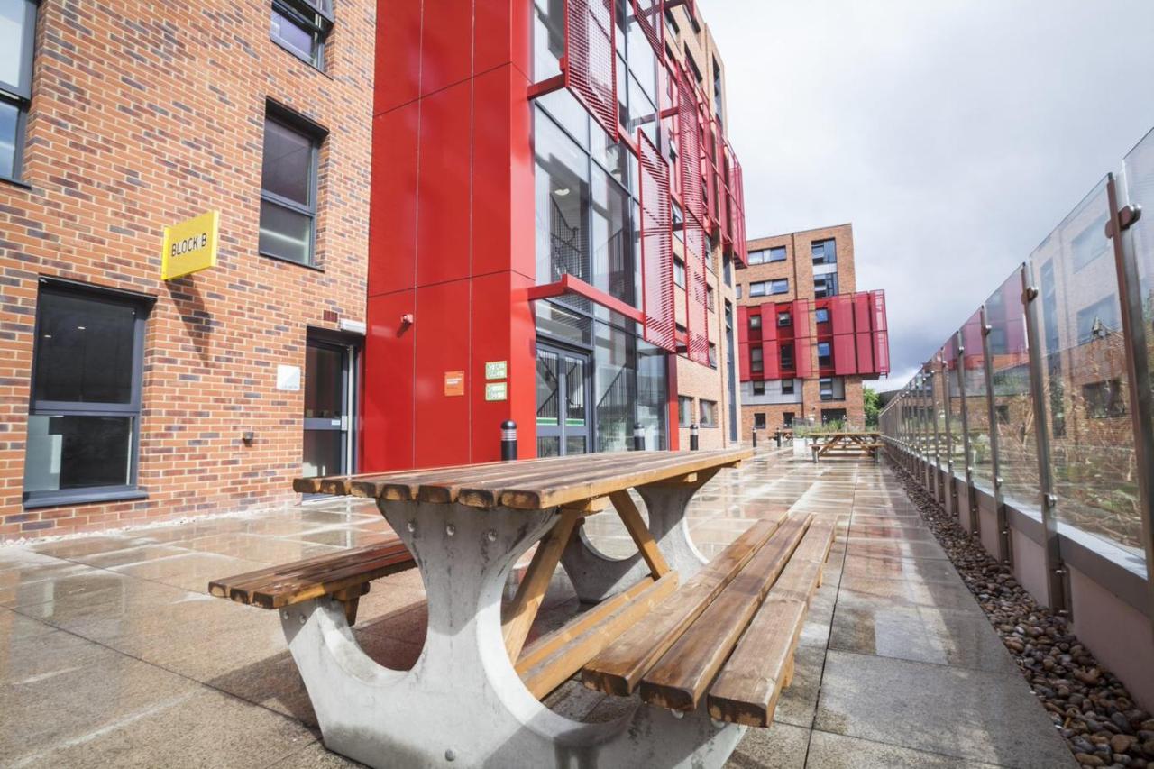 Hostel St Pancras Way, Camden London Exterior foto